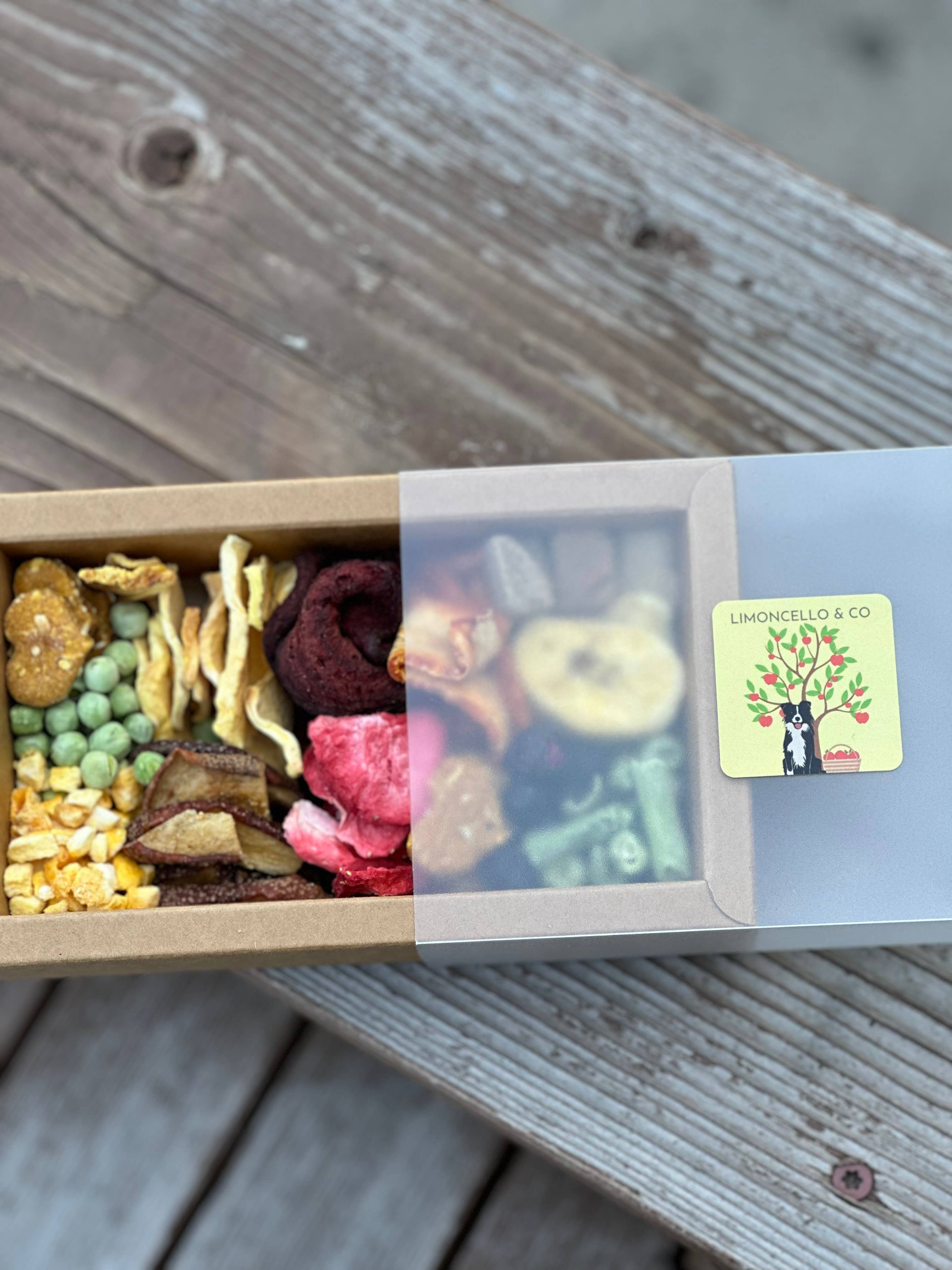 Dog Charcuterie Box