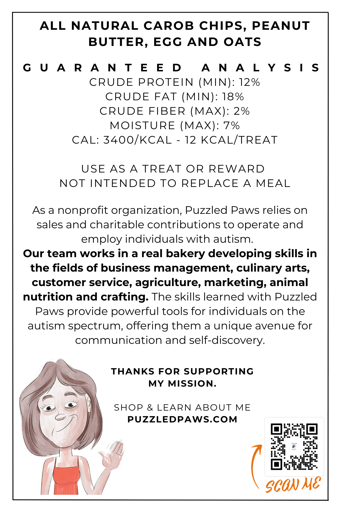 All Natural Human Grade Dog Treats