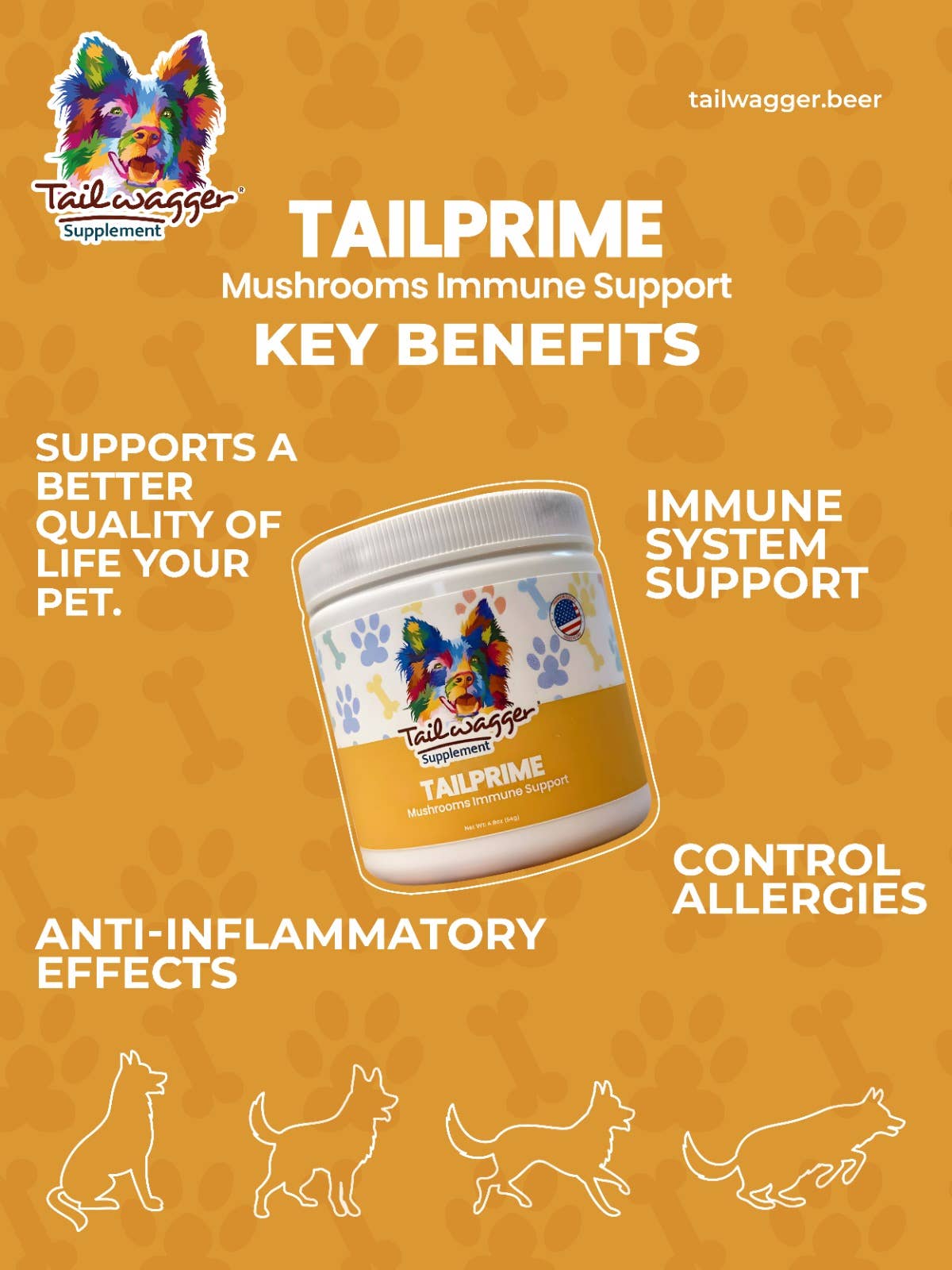 Mushrooms Immune Support