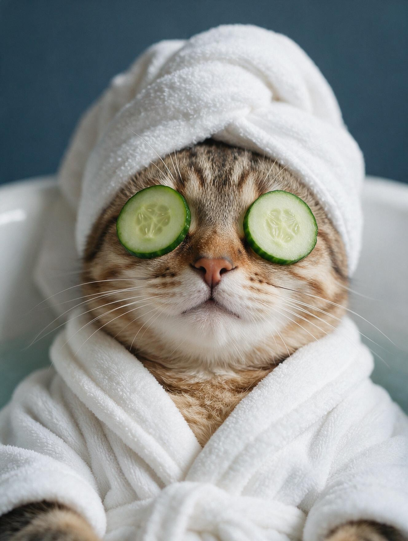 Cat Spa