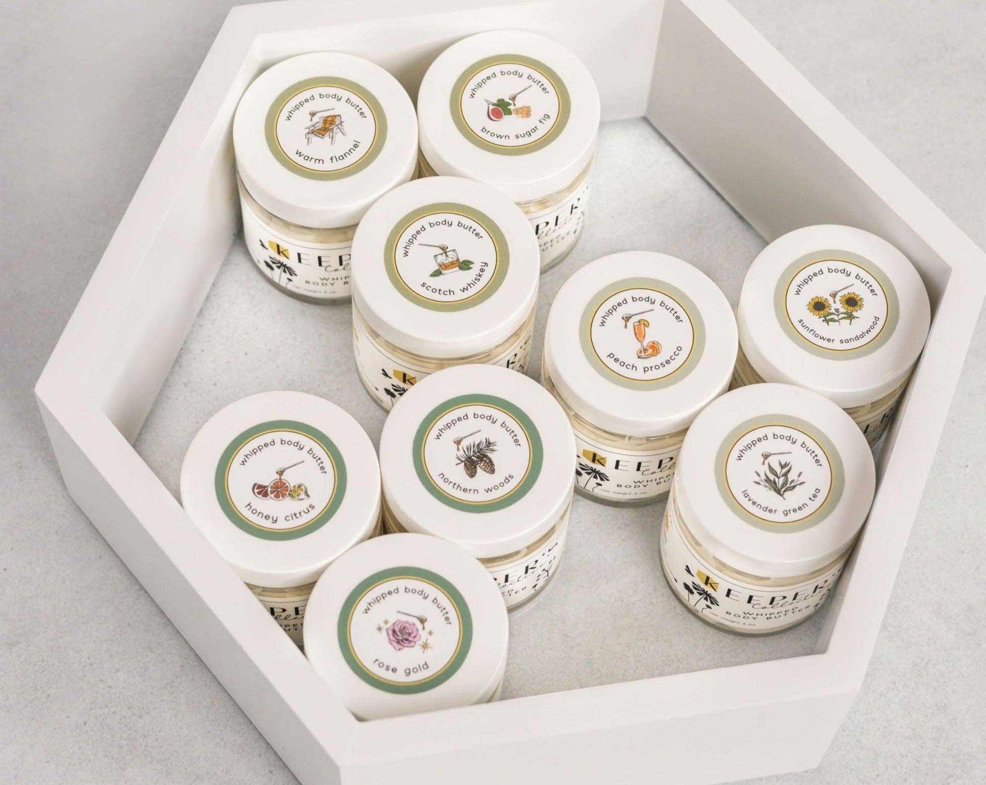 Whipped Body Butter