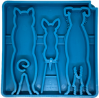 Waiting Dogs eTray - Shallow Slow Feeder Bowl