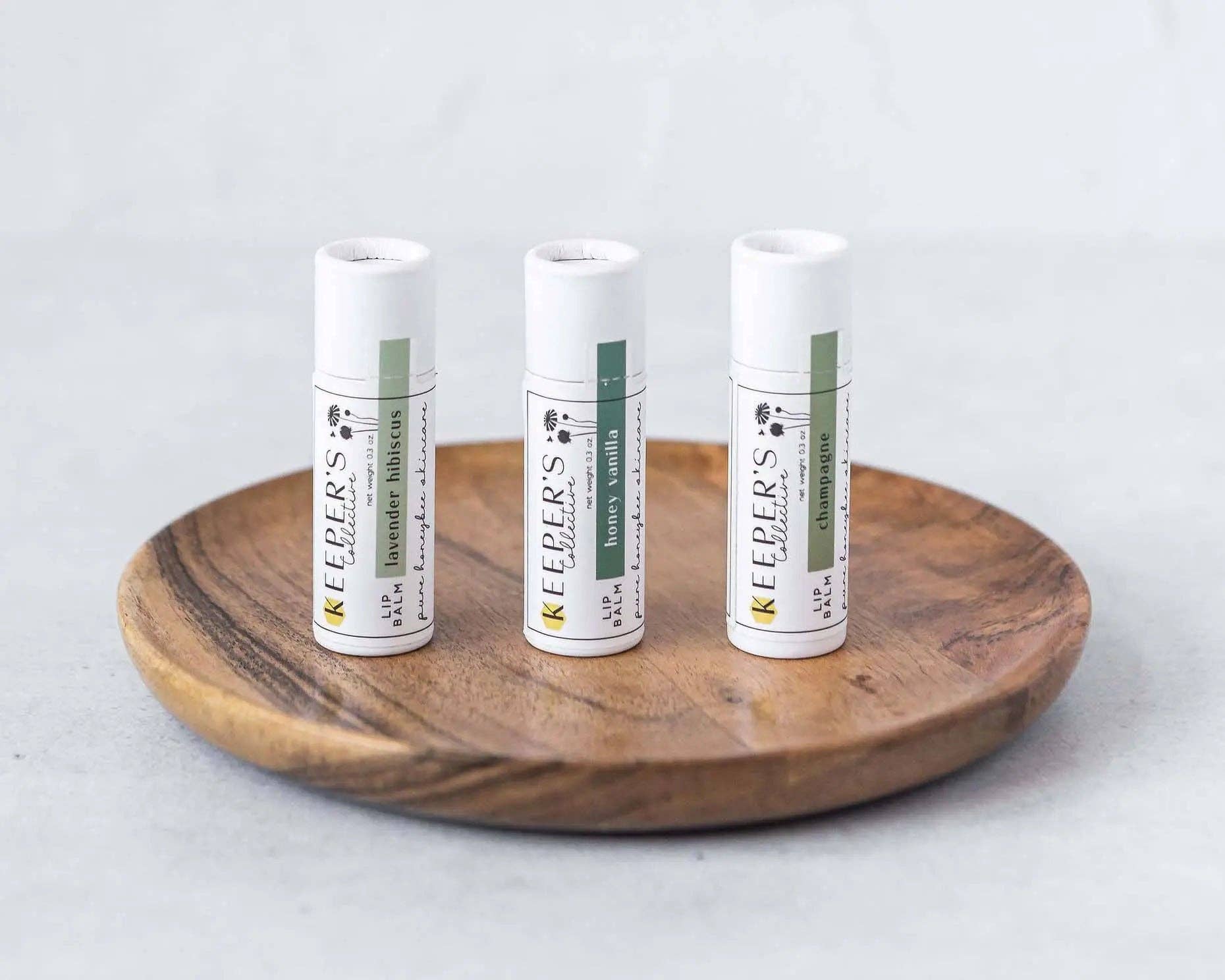 Bee Keepers Lip Balm