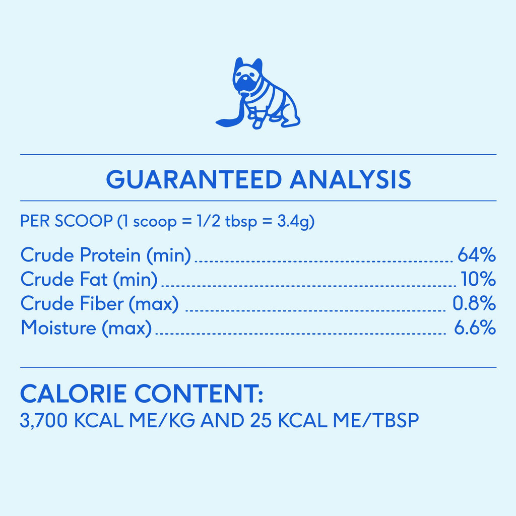 Organic Chicken Bone Broth Powder