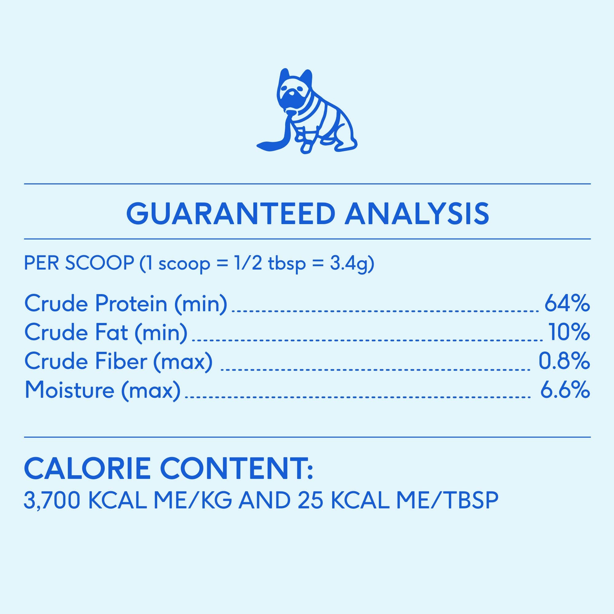 Organic Chicken Bone Broth Powder