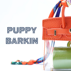 Barkin Dog Waste Bag Dispenser
