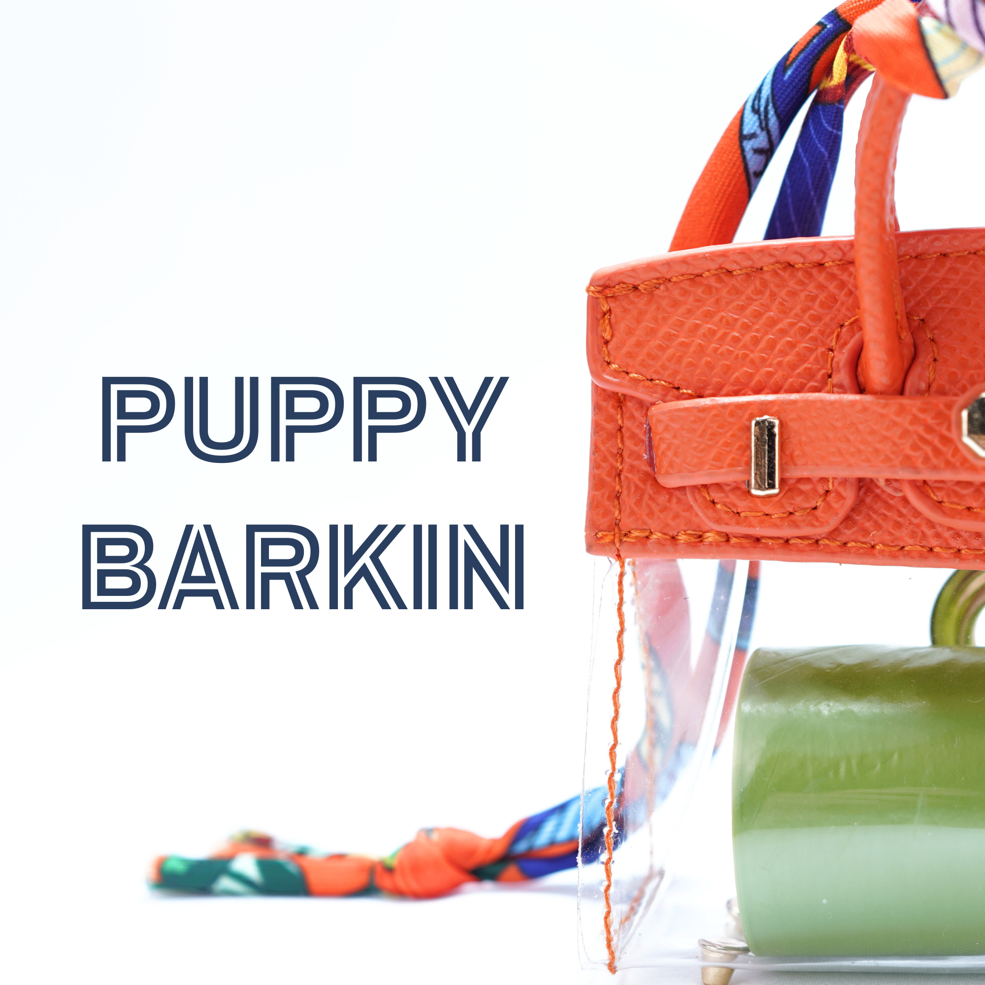 Barkin Dog Waste Bag Dispenser