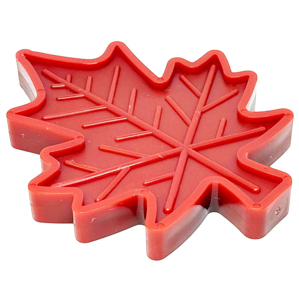 Maple Leaf Nylon Dog Chew Toy