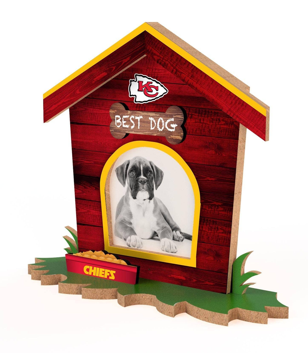 Dog House Frame