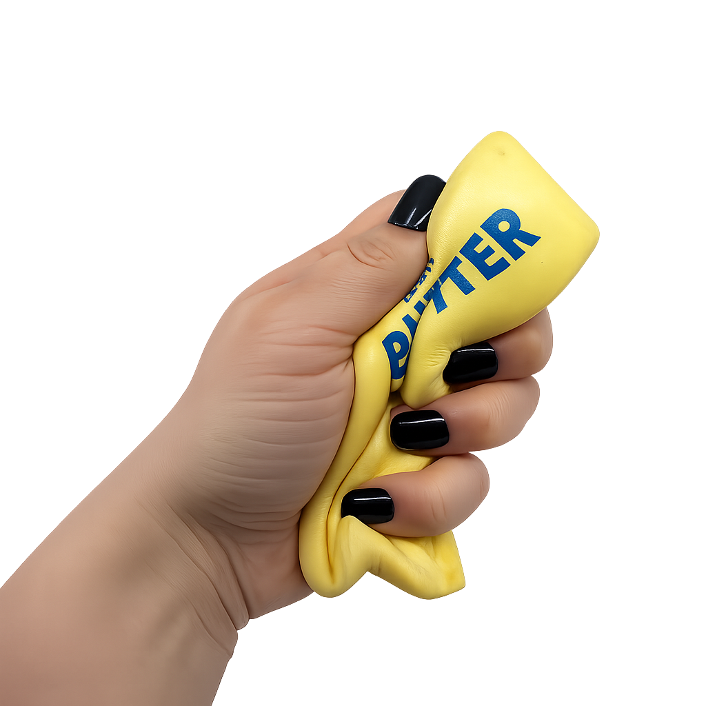 Mini Butter Slow-Rise Squishy