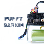 Barkin Dog Waste Bag Dispenser