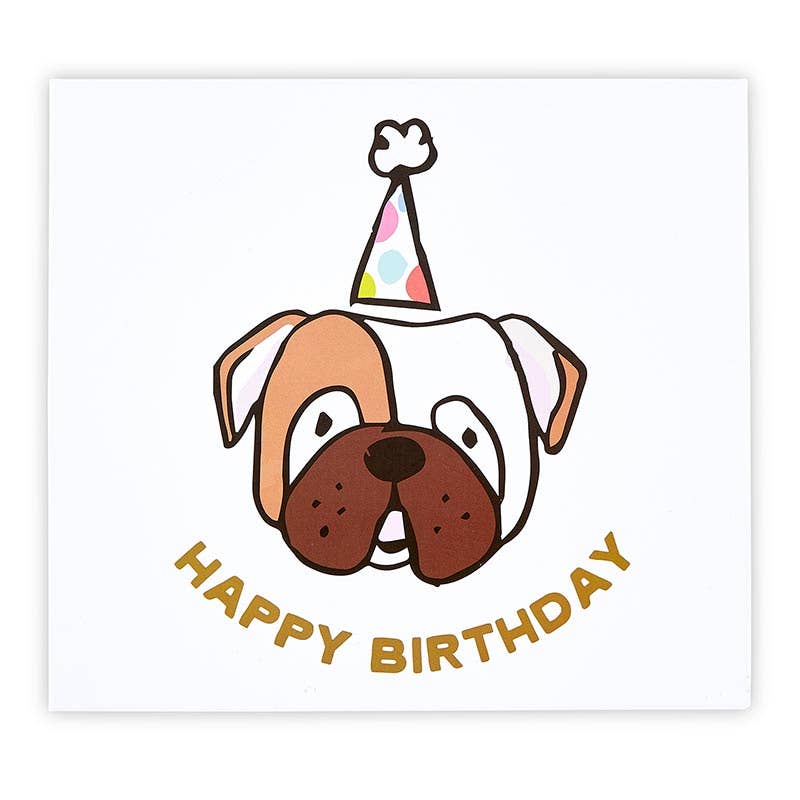 Happy Birthday Kit for Dogs