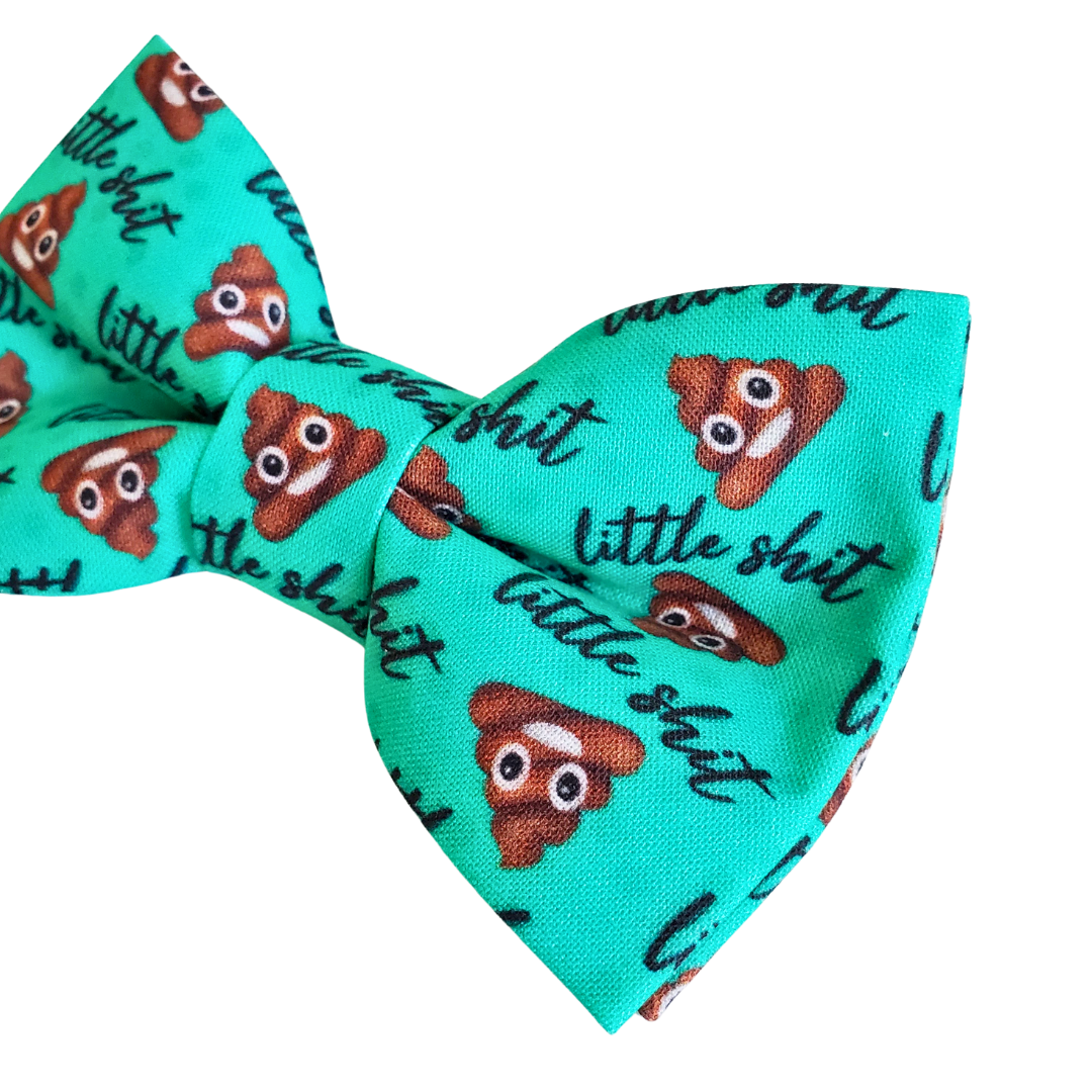 Little Sh!t Bow Tie