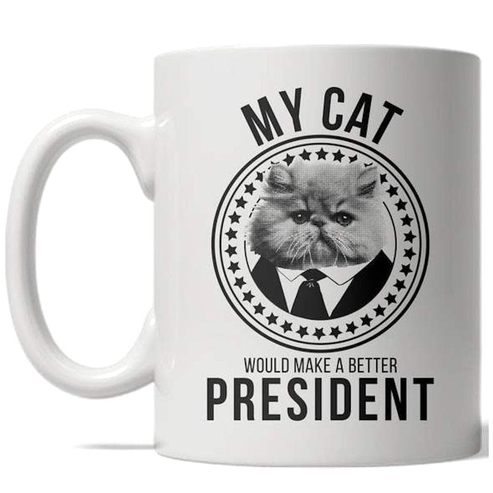 My Cat for President