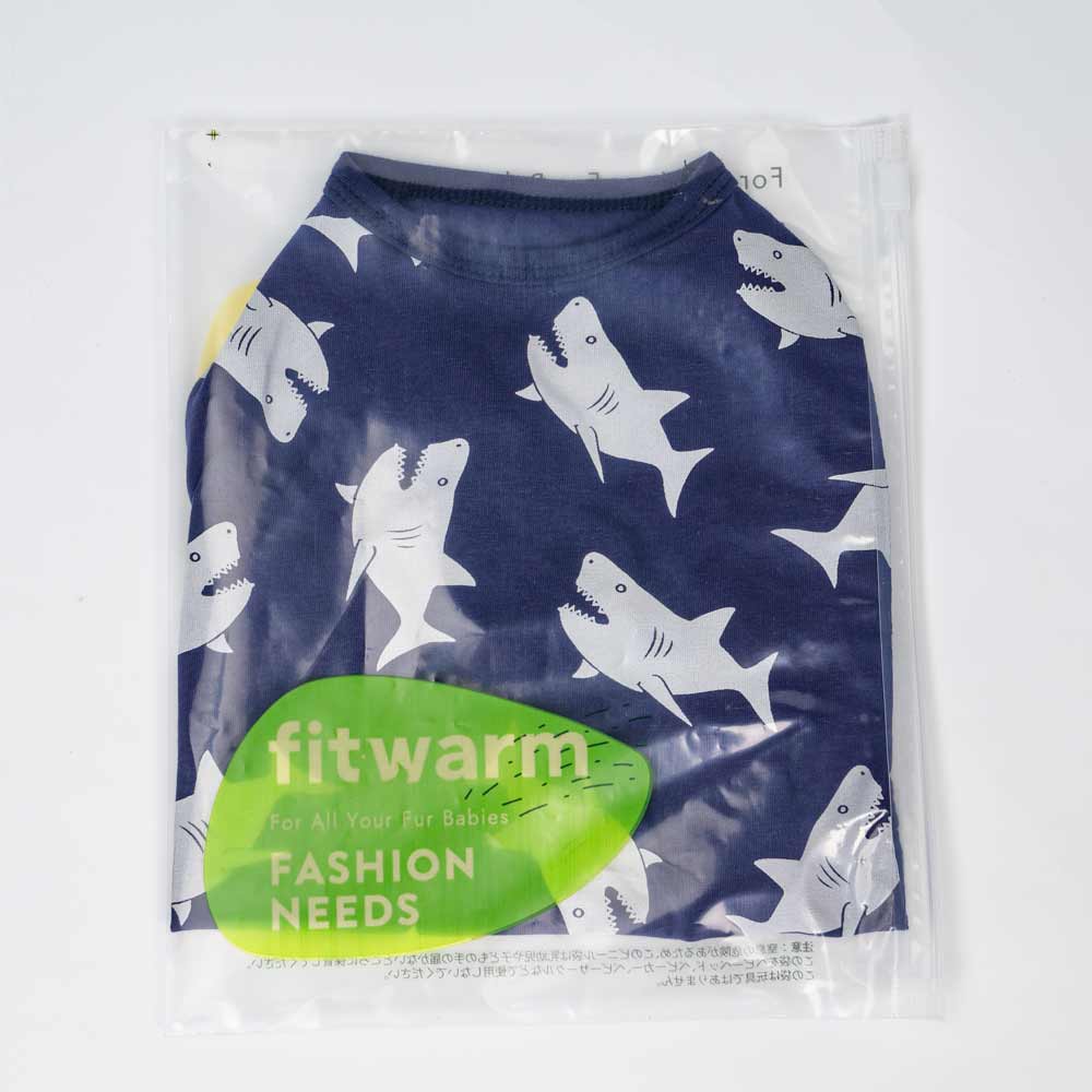 Shark Attack! Dog Tank Top