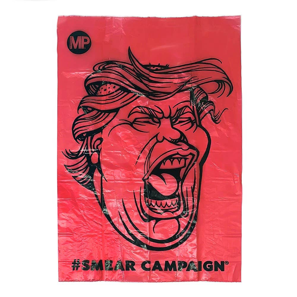 Smear Campaign® 2020 Repooplician: Trump