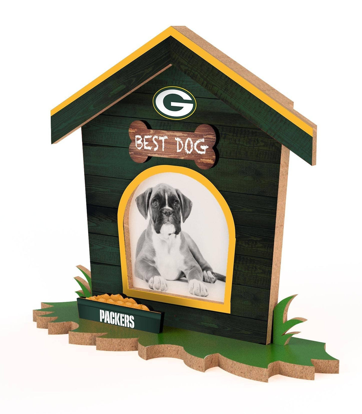 Dog House Frame