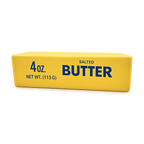 Mini Butter Slow-Rise Squishy