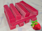 Dog cheese chew. Raspberry M/S Himalayan Yak ~3.4oz ~96g EA