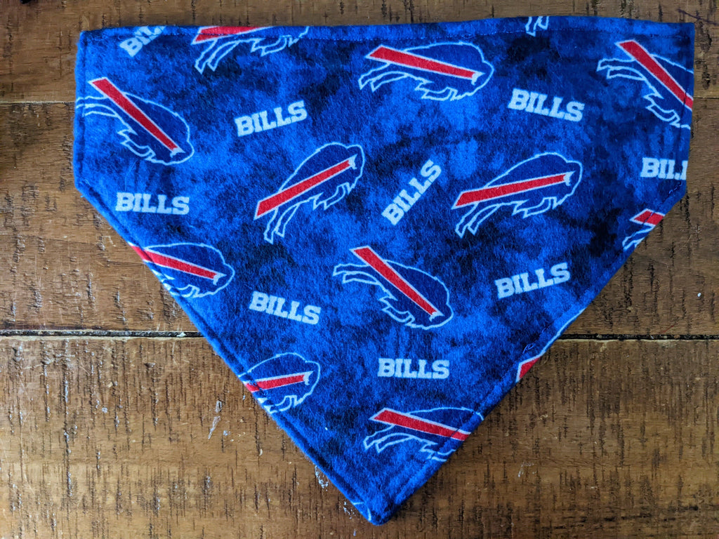 Buffalo Bills Tie Die Bandana