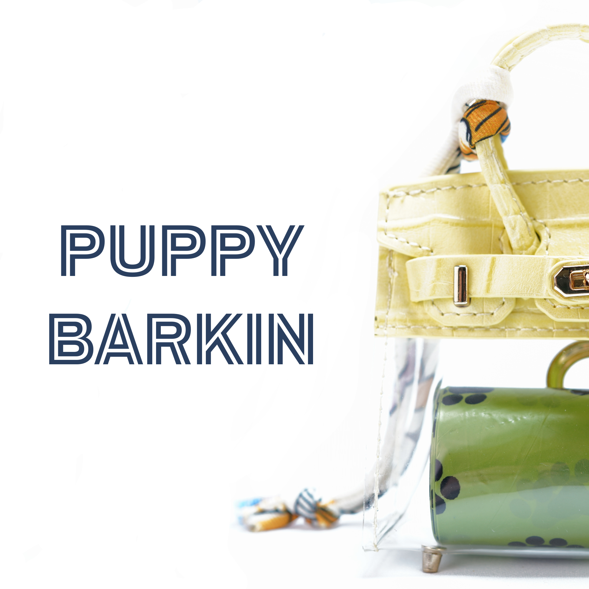 Barkin Dog Waste Bag Dispenser