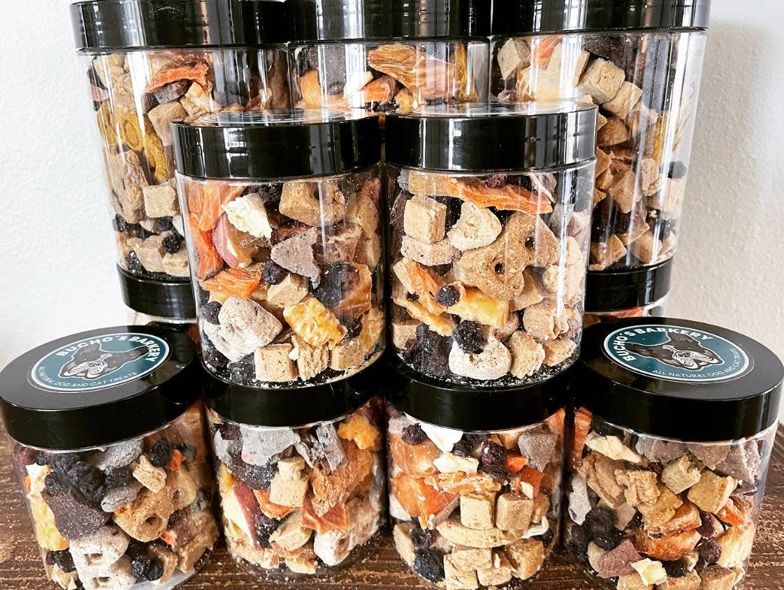 Pup Mix - Freeze Dried Dog Treats