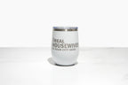 Real Housewives of AUTISM Wine Tumbler