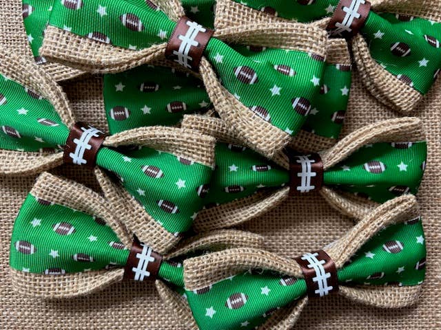 Game Day Ready Ties