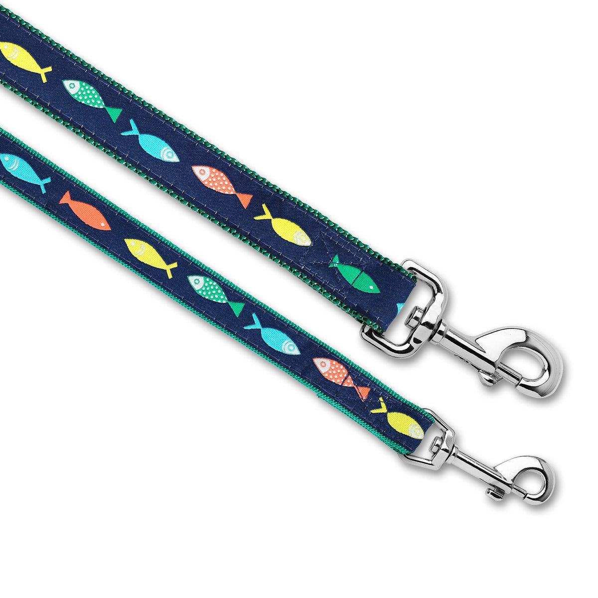 Funky Fish Dog Leash