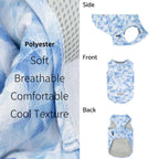 Ice Prints Cooling Vest