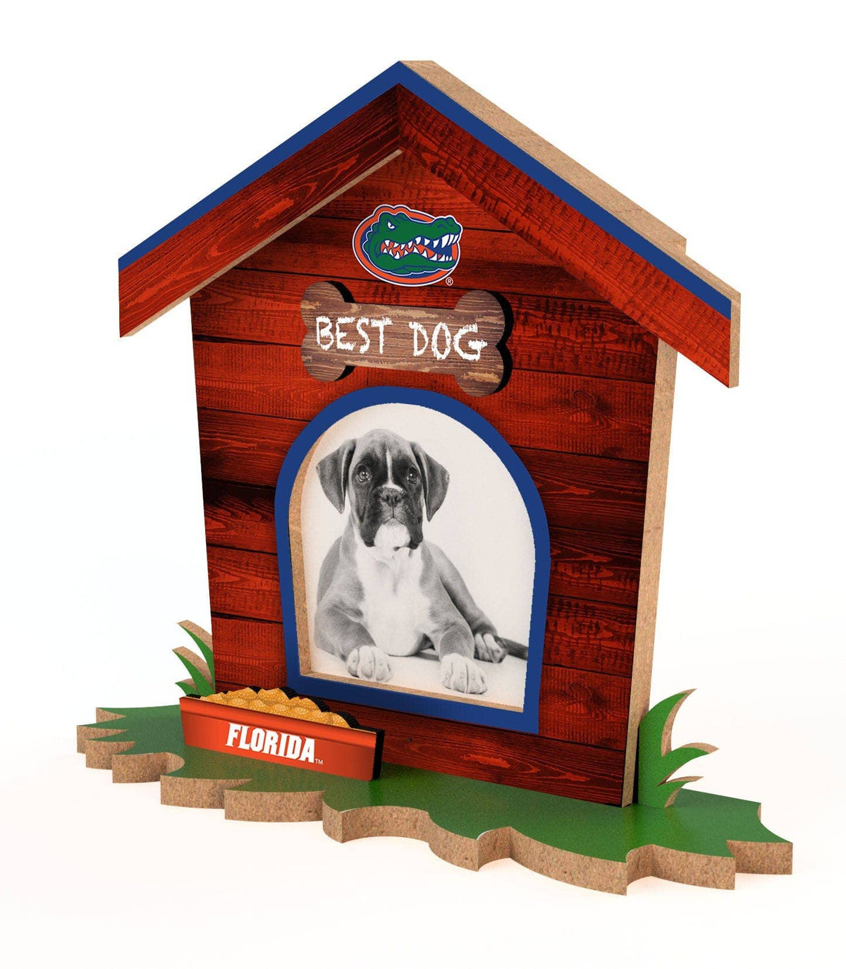 Florida College Dog House Frame