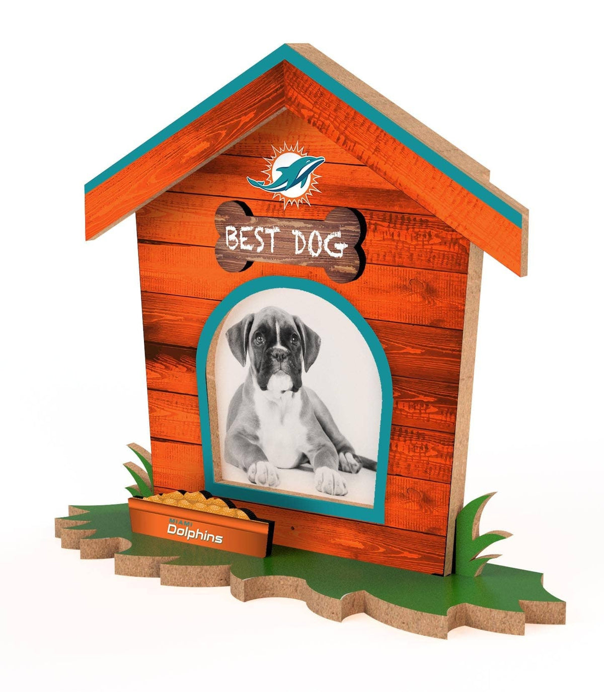 Dog House Frame