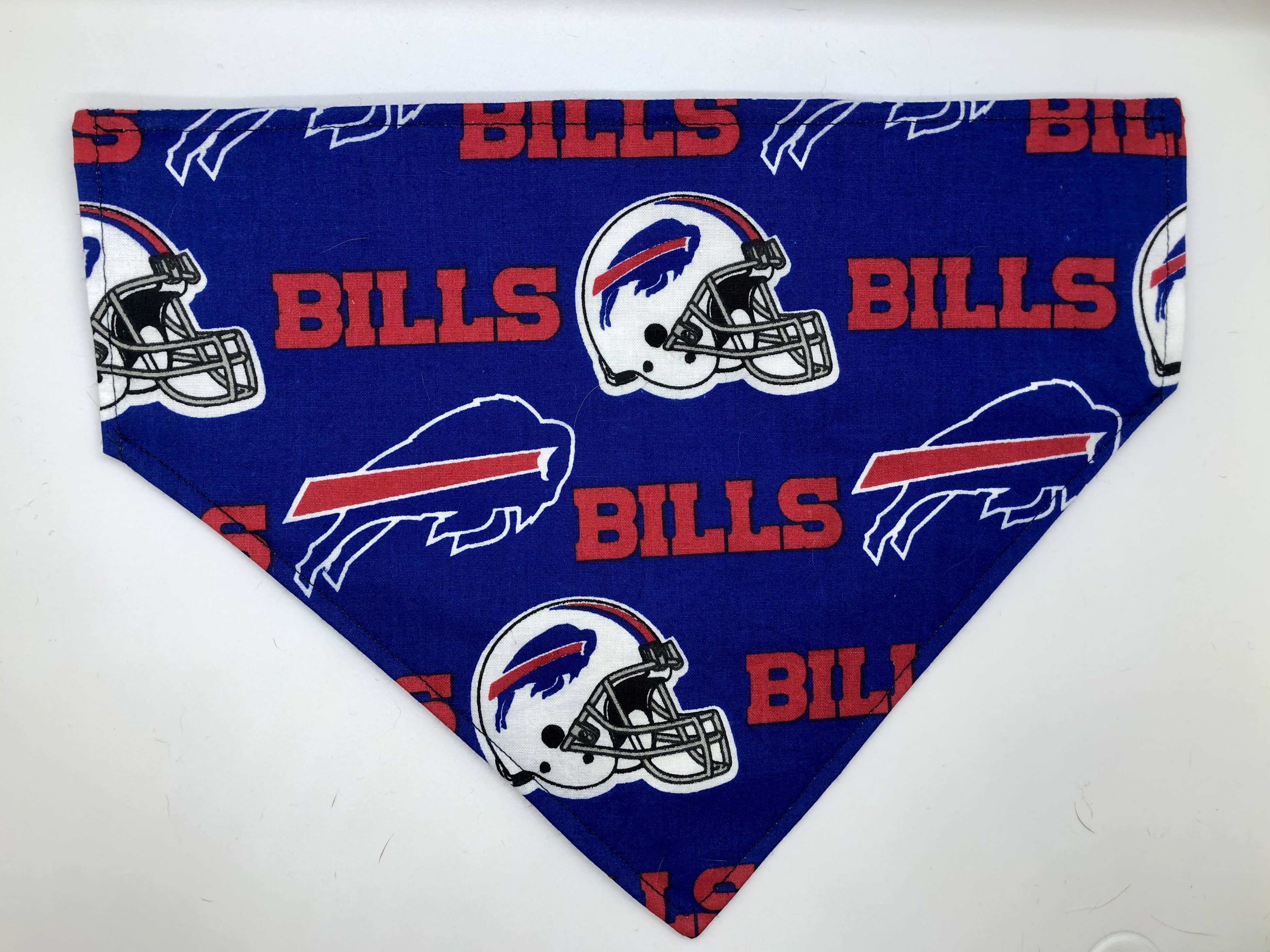 Buffalo Bills Bandana