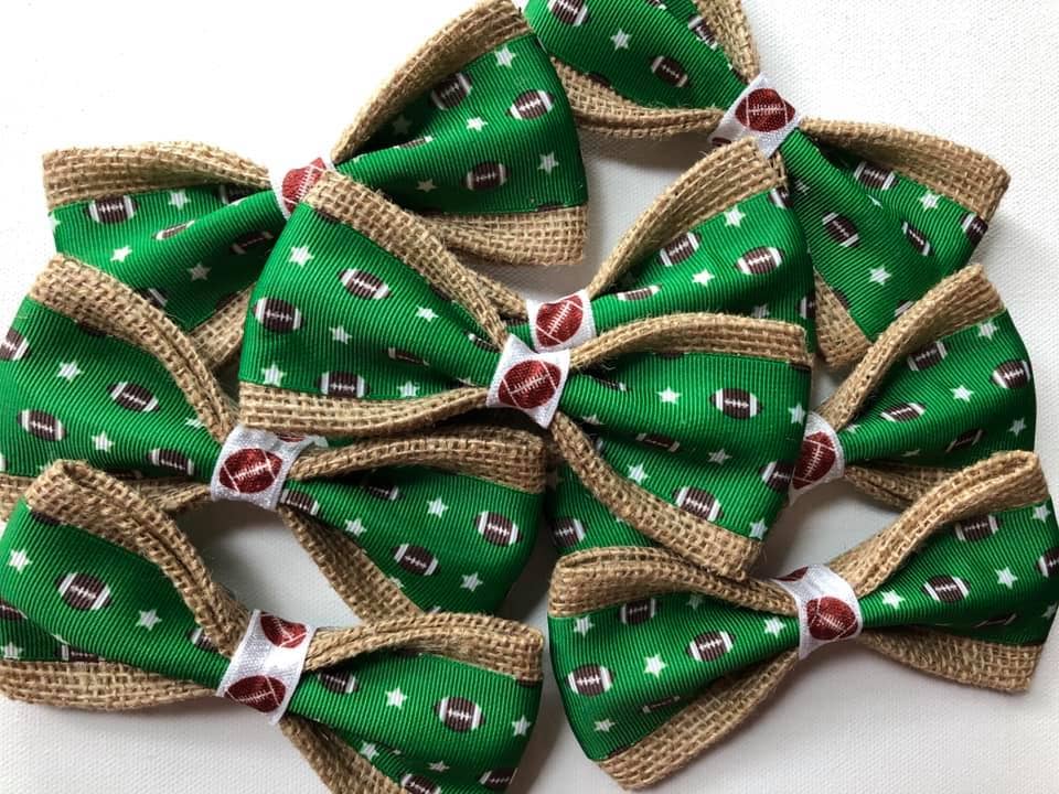 Game Day Ready Ties