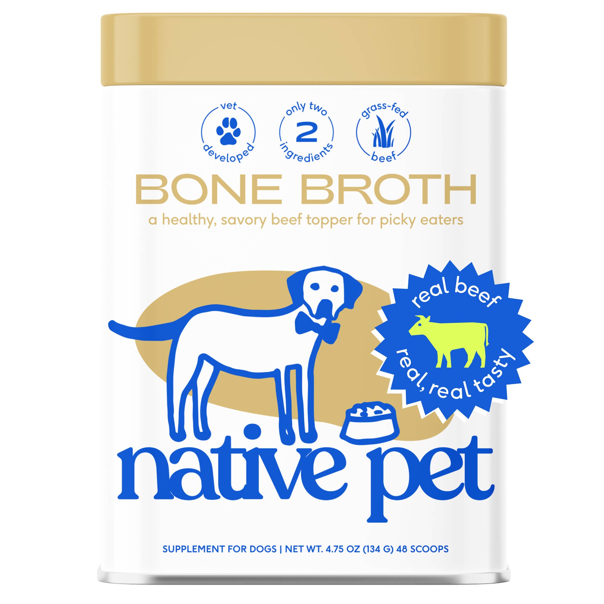 Beef Bone Broth Powder