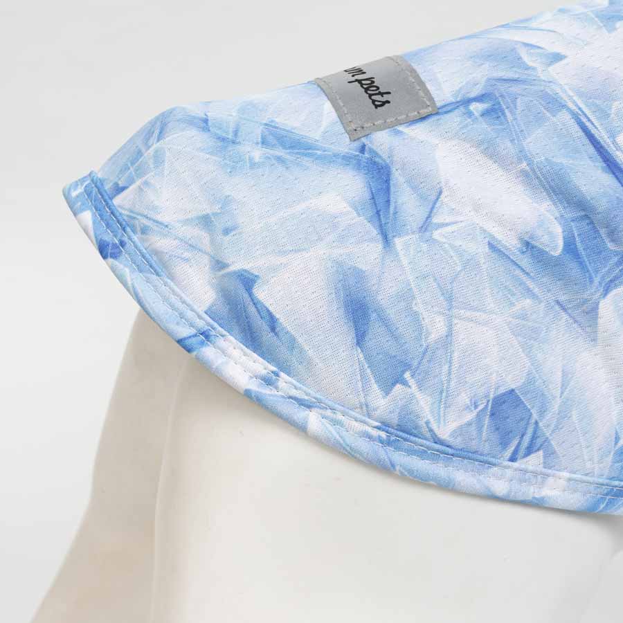 Ice Prints Cooling Vest