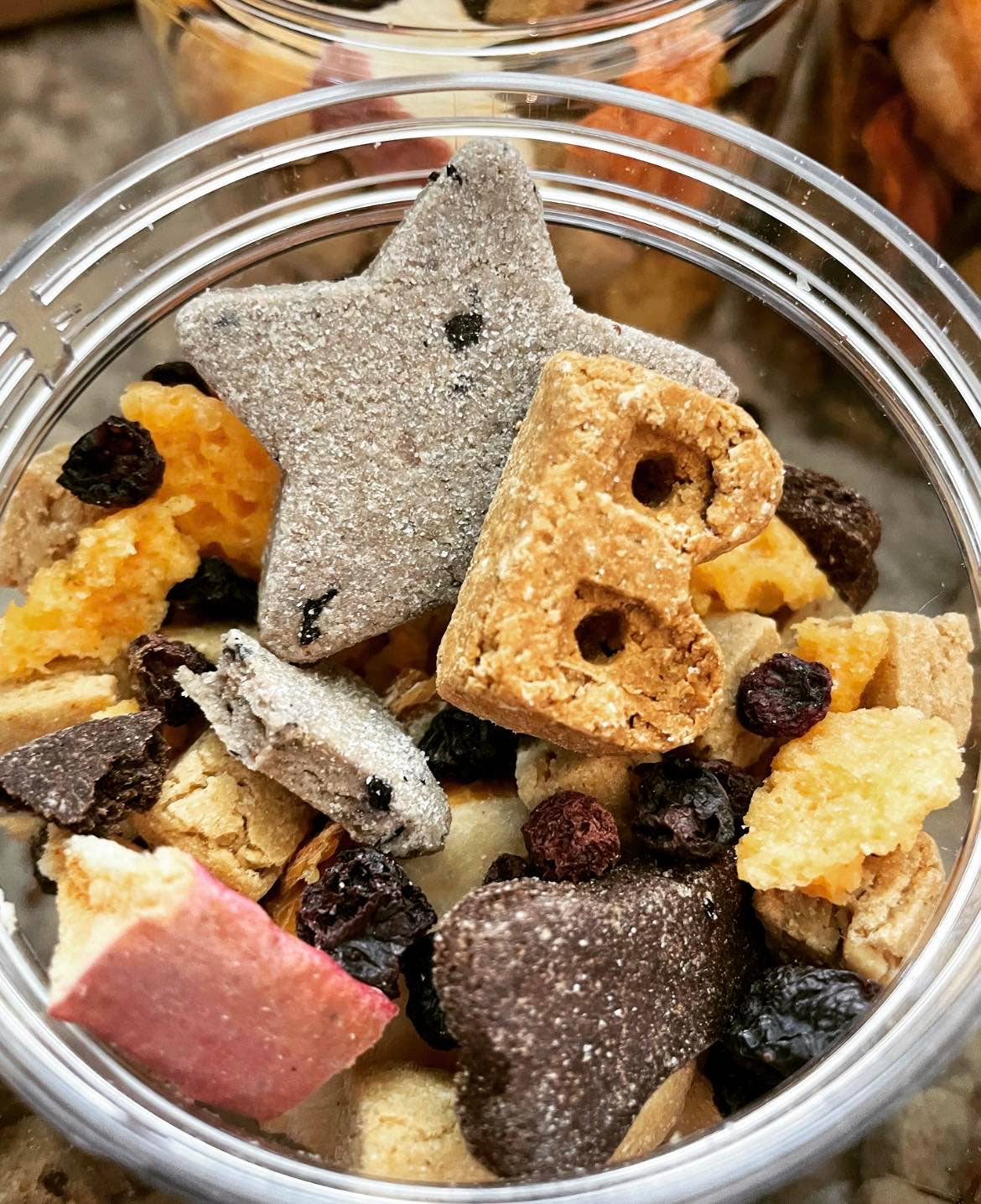 Pup Mix - Freeze Dried Dog Treats