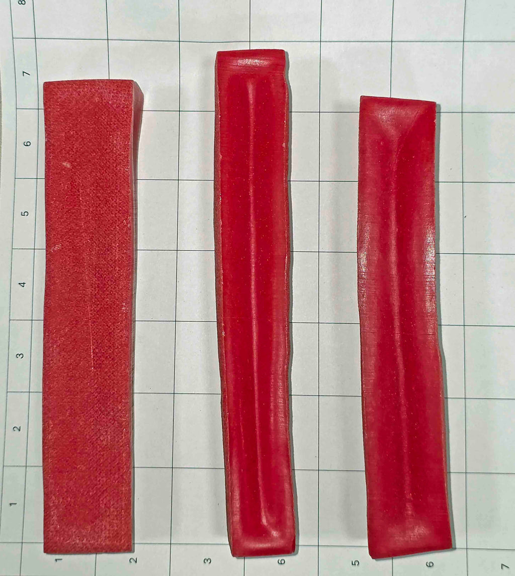 Dog cheese chew. Raspberry M/S Himalayan Yak ~3.4oz ~96g EA