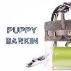 Barkin Dog Waste Bag Dispenser