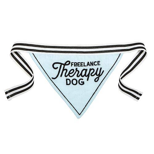 Pet Bandana - Freelance Therapy Dog