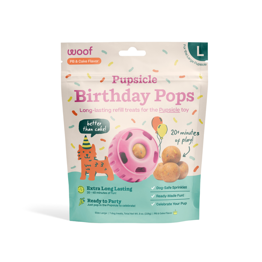 Pupsicle Birthday Pops