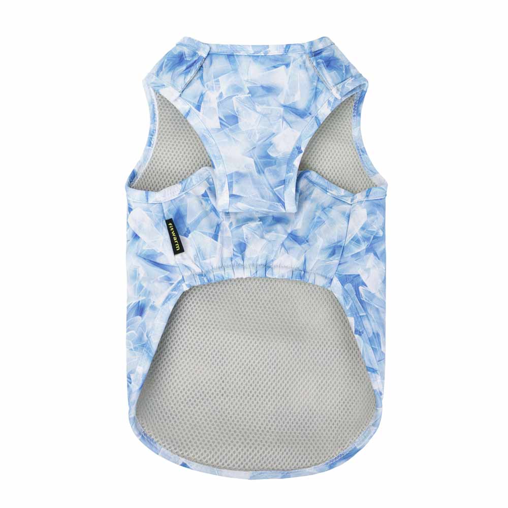 Ice Prints Cooling Vest