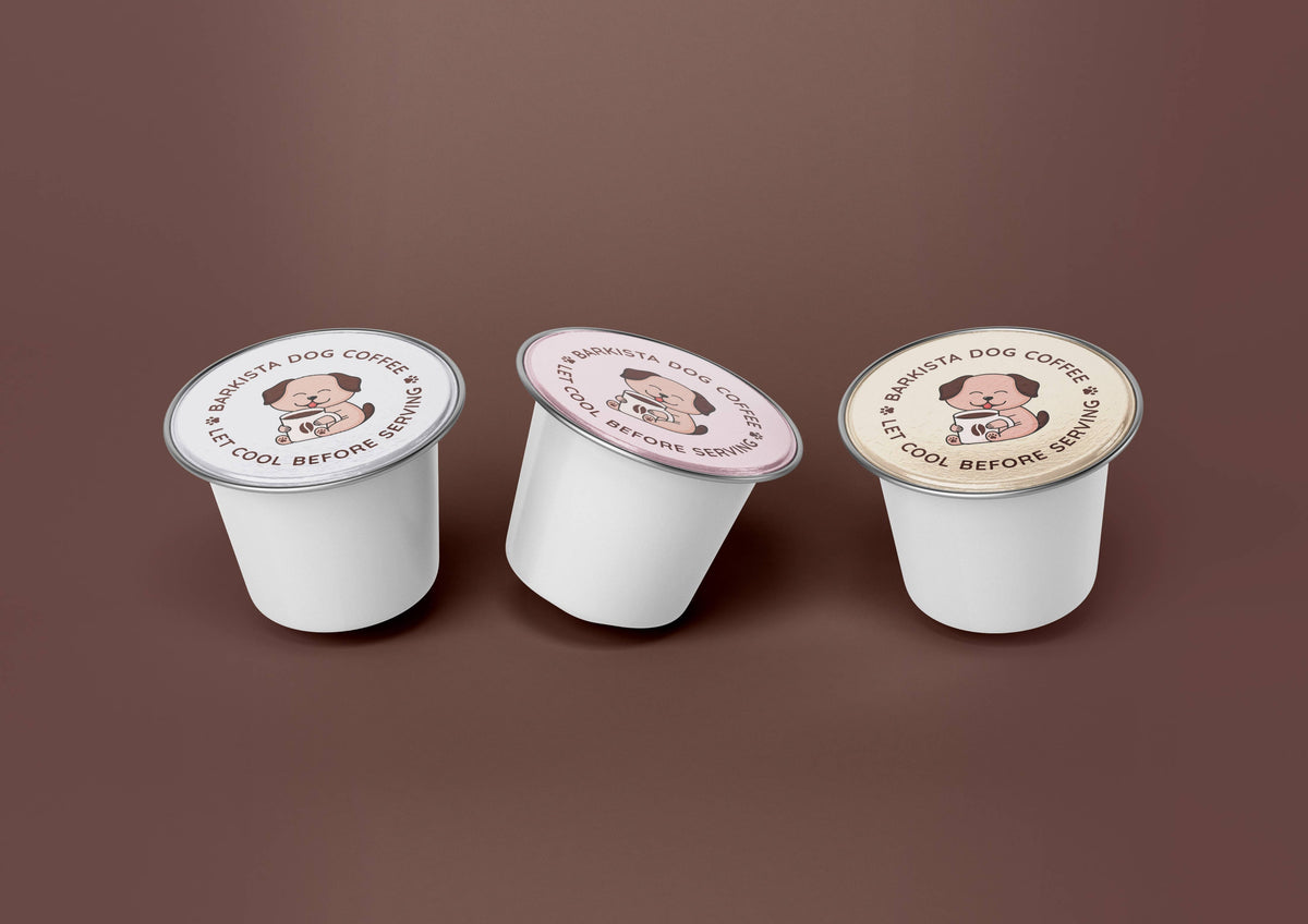 Caramel Latte K-9 Cups