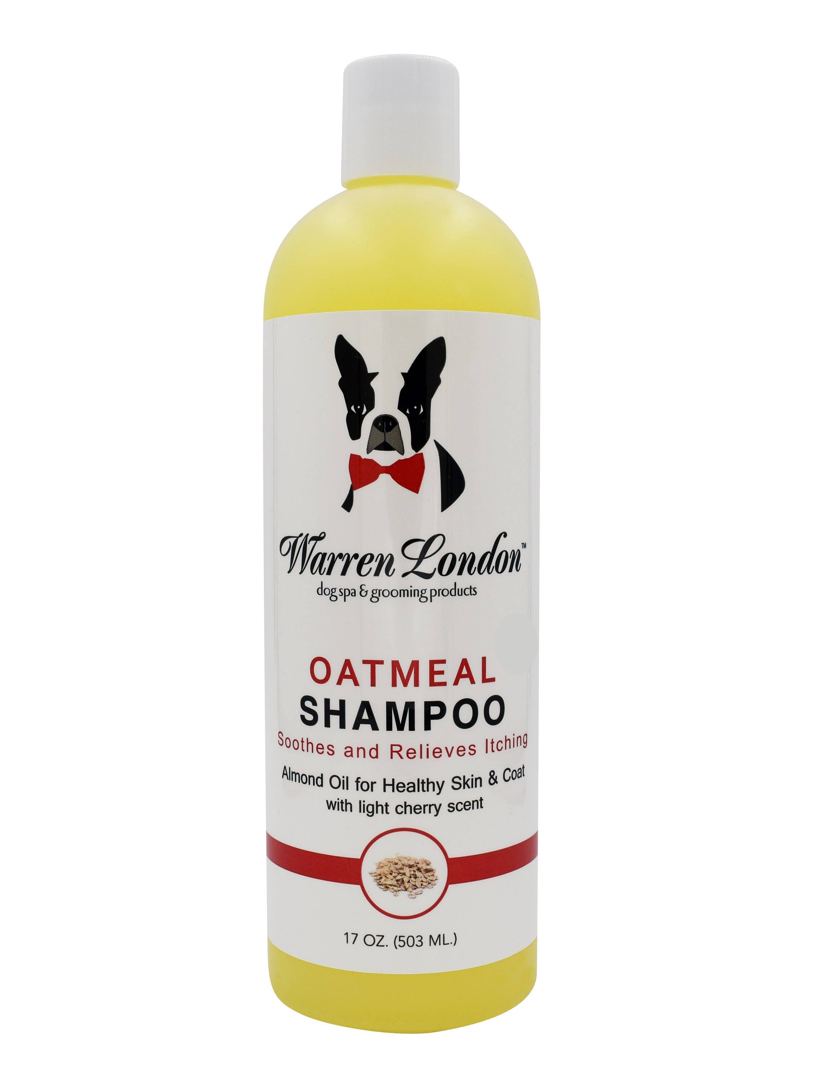 Oatmeal Shampoo