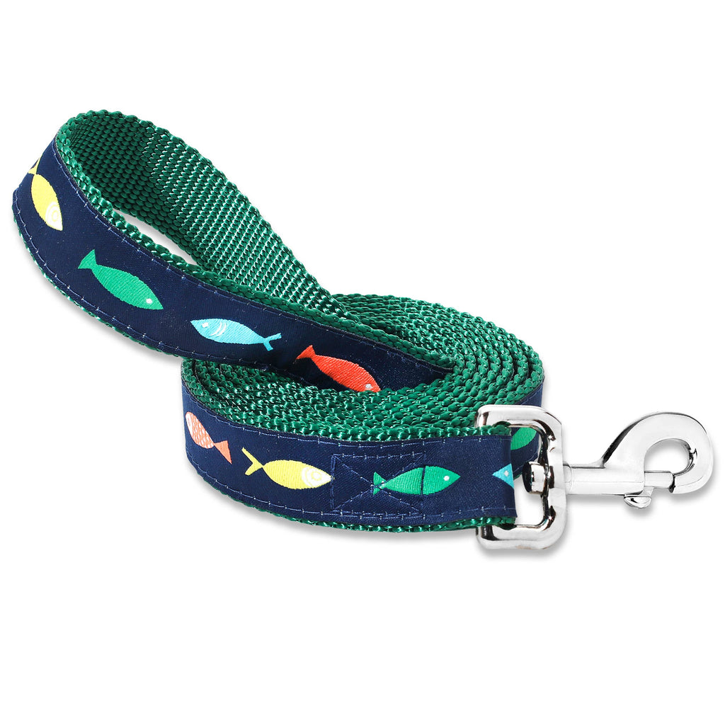 Funky Fish Dog Leash