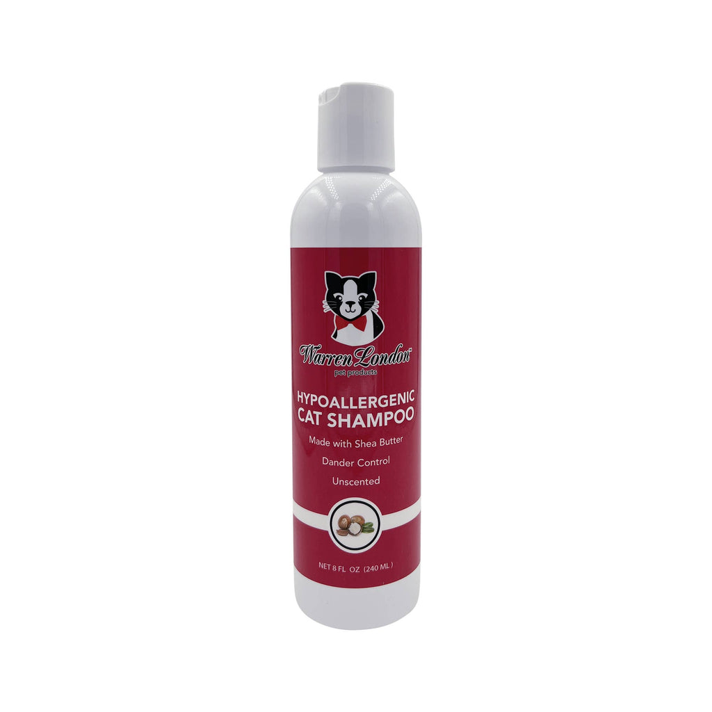 Hypoallergenic Cat Shampoo - Unscented