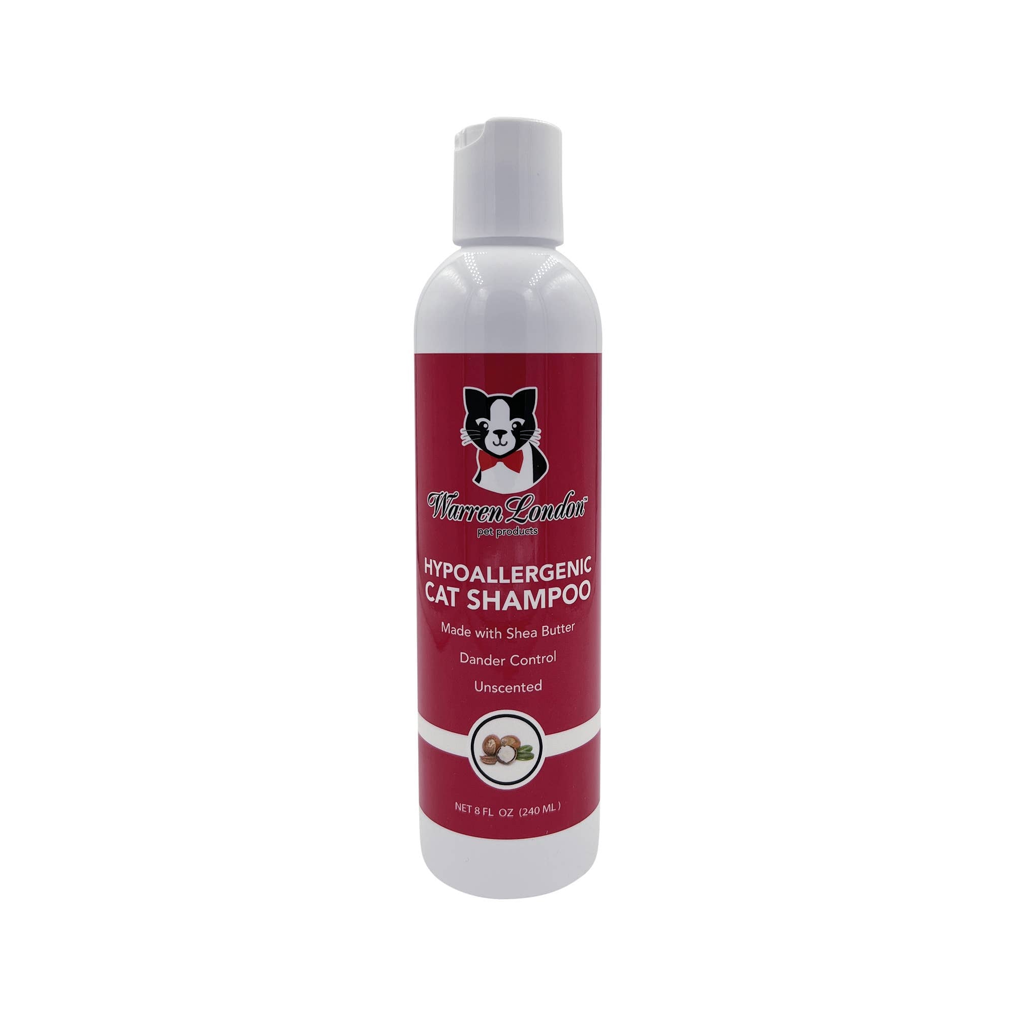 Hypoallergenic Cat Shampoo - Unscented