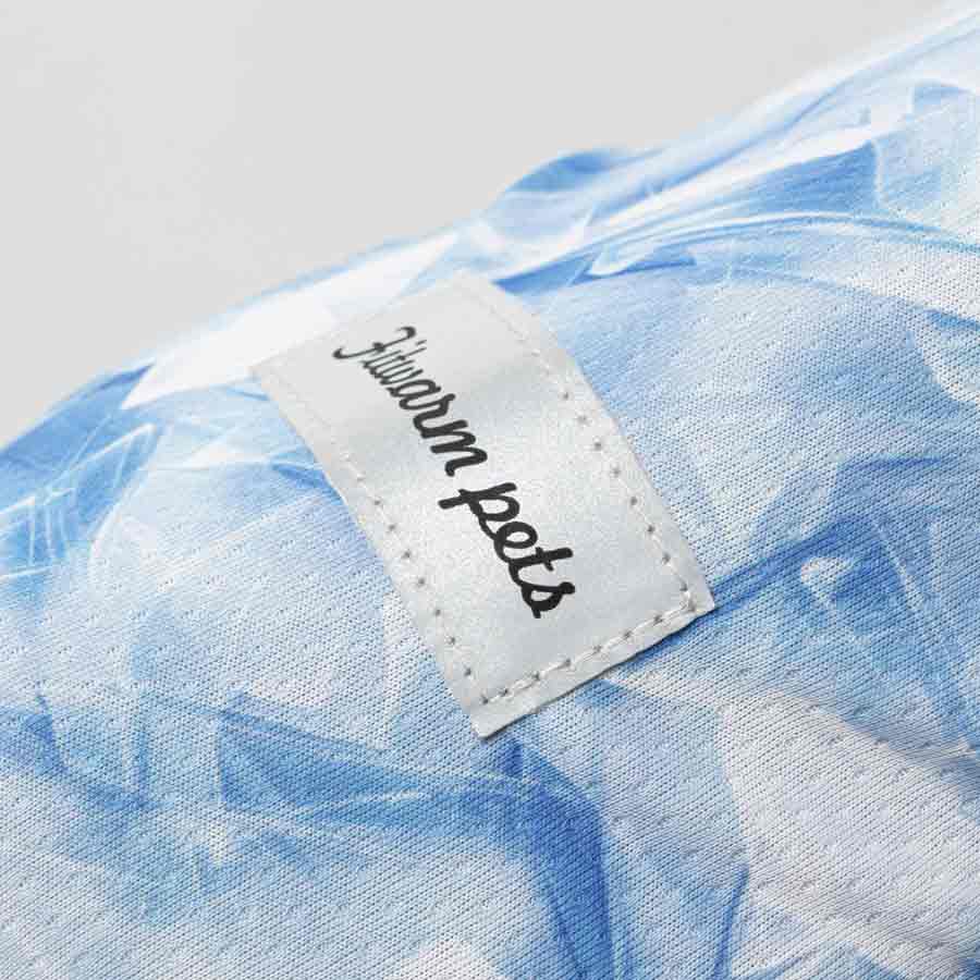 Ice Prints Cooling Vest