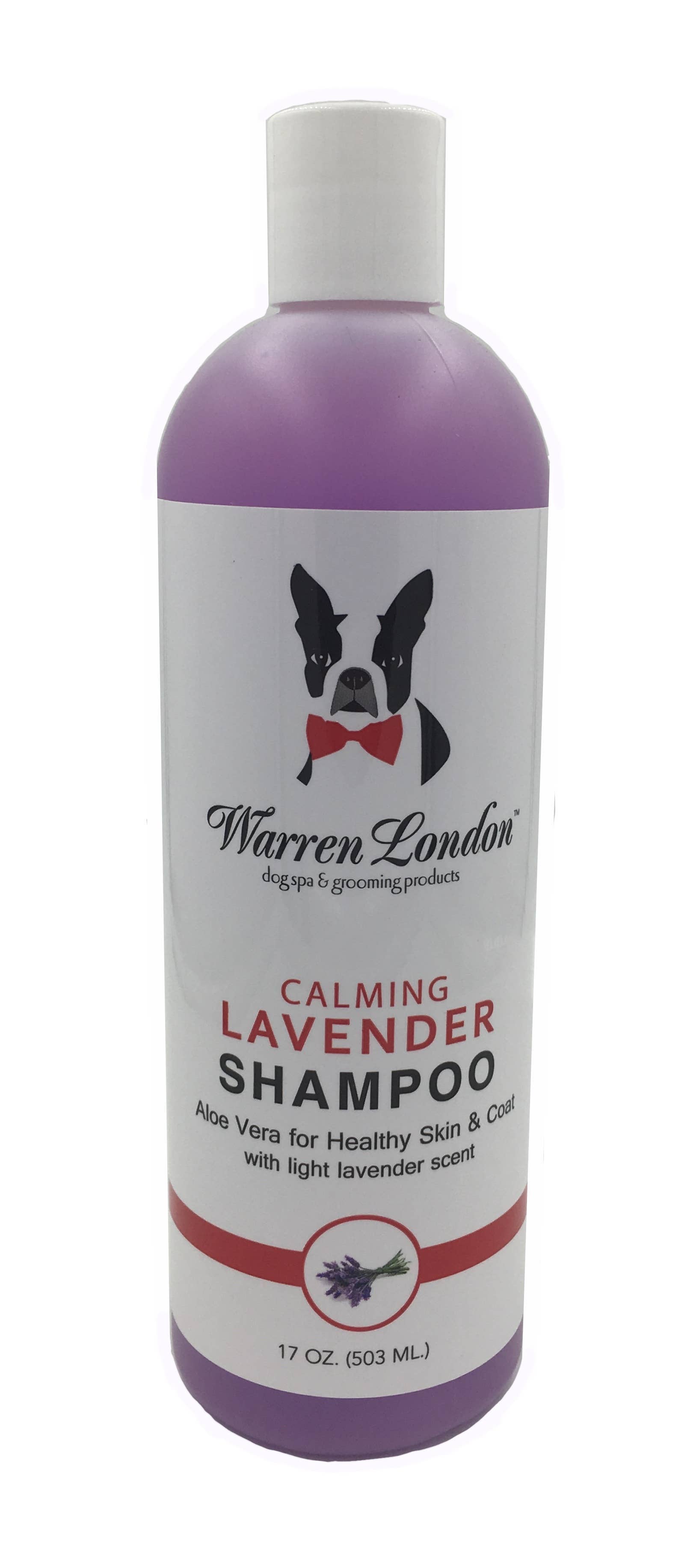 Calming Lavender Shampoo