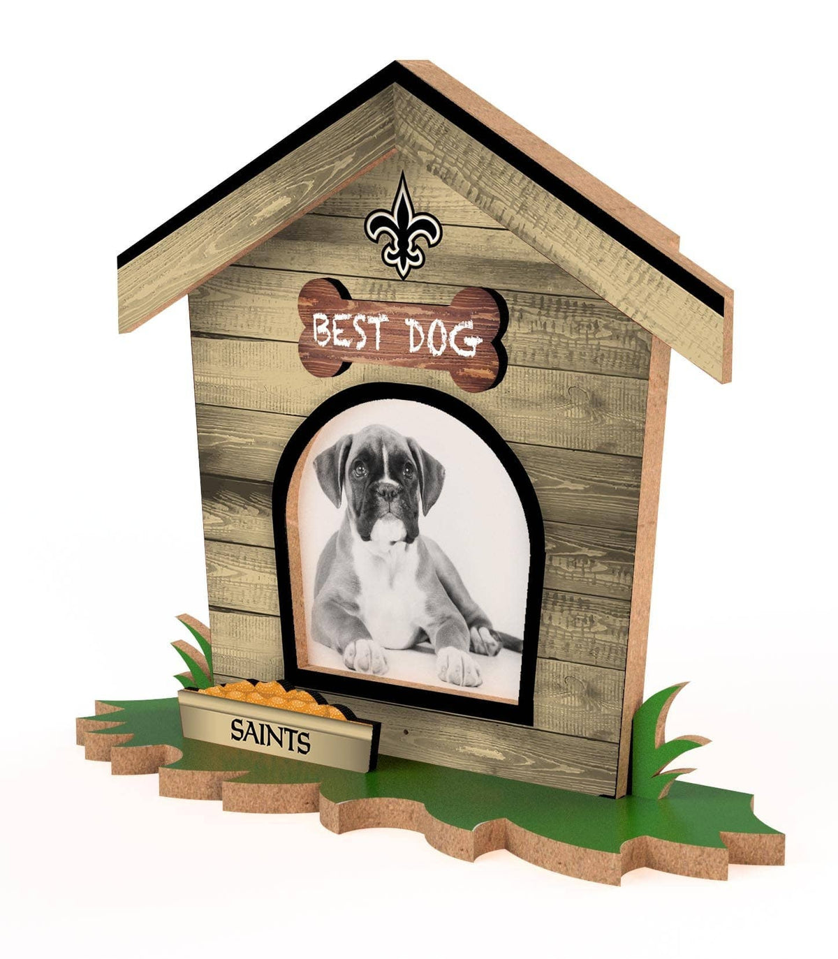 Dog House Frame